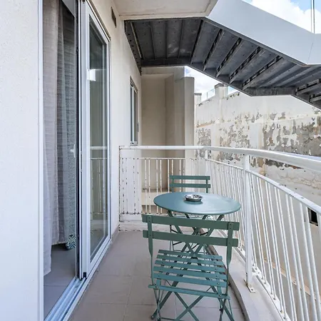 St Julians - Balluta 2 Bedroom