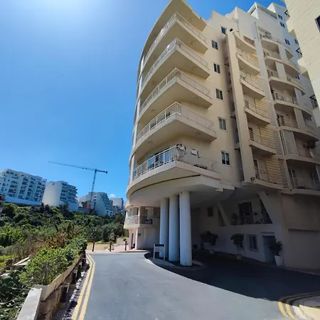 아파트 St Julians - Balluta 2 Bedroom *