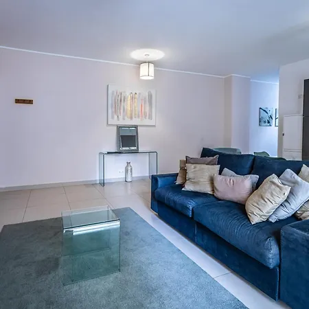 Apartament St Julians - Balluta 2 Bedroom