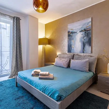 Apartament St Julians - Balluta 2 Bedroom