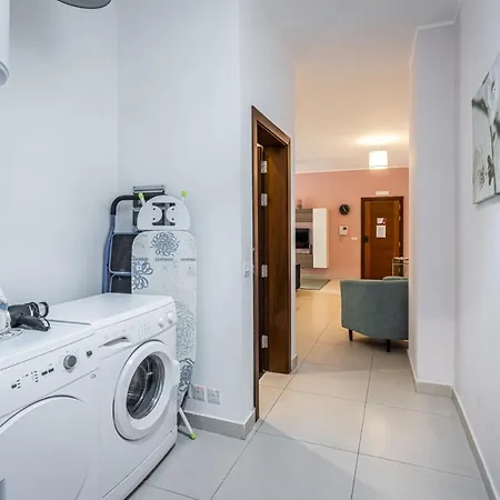 St Julians - Balluta 2 Bedroom