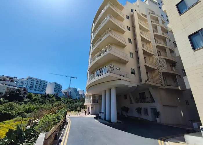 Apartamento St Julians - Balluta 2 Bedroom *