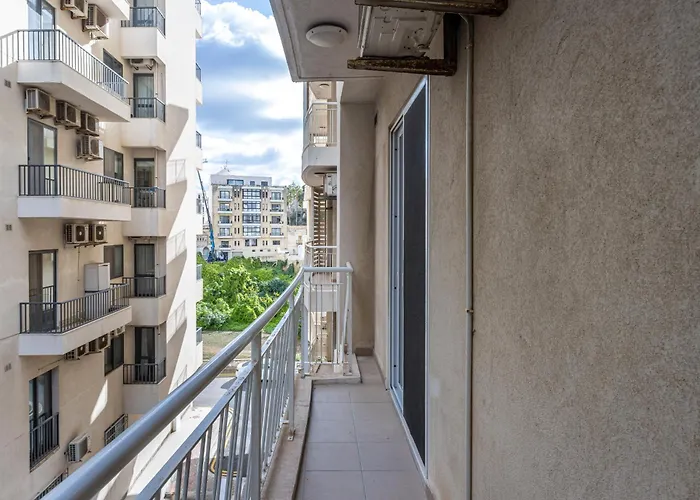 Apartamento St Julians - Balluta 2 Bedroom San Julián