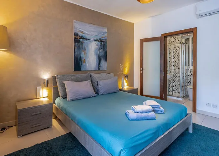 St Julians - Balluta 2 Bedroom