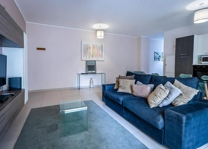 Apartamento St Julians - Balluta 2 Bedroom