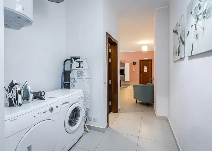 Apartamento St Julians - Balluta 2 Bedroom *